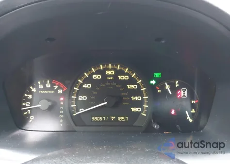 2006 Honda Accord 2.4 Ex z USA, uszkodzony, nr VIN 1HGCM56796A160675